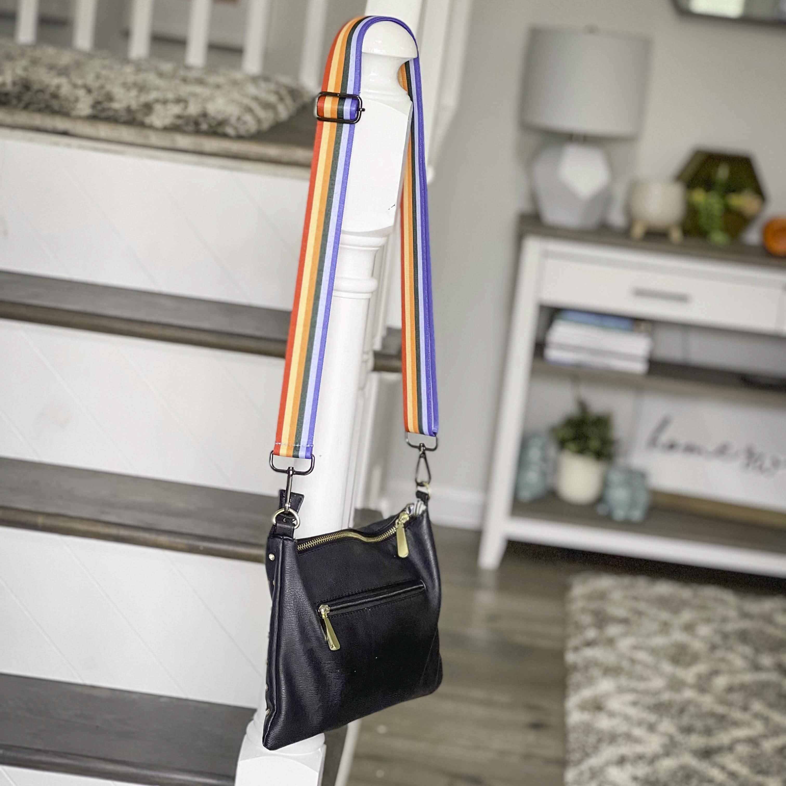 Adjustable Wide Purse Strap Replacement for Crossbody Handbags & purses