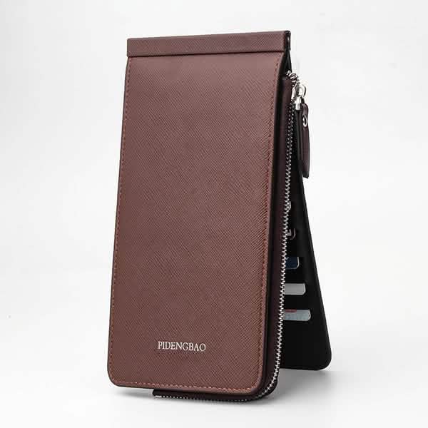 RFID Blocking Bifold Multi Card Case Wallet