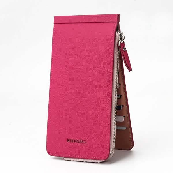 RFID Blocking Bifold Multi Card Case Wallet
