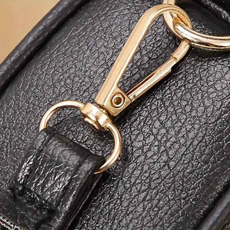 Women's Fashion PU Leather Crossbody Bag