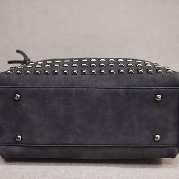 Women's Leather Casual Handbag