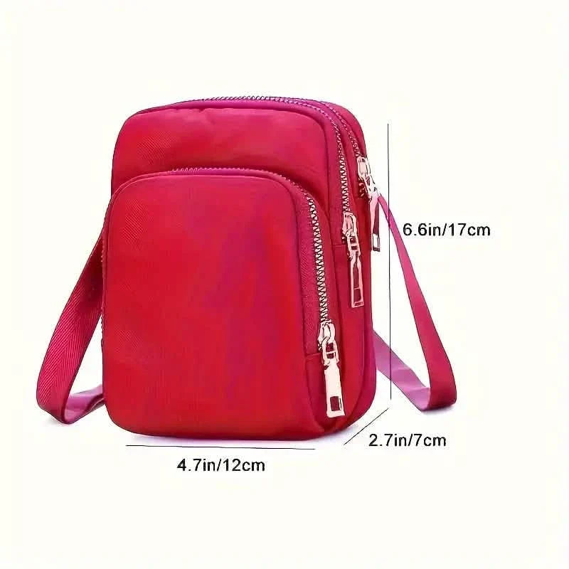 Women's Shoulder Bag Multifunctional